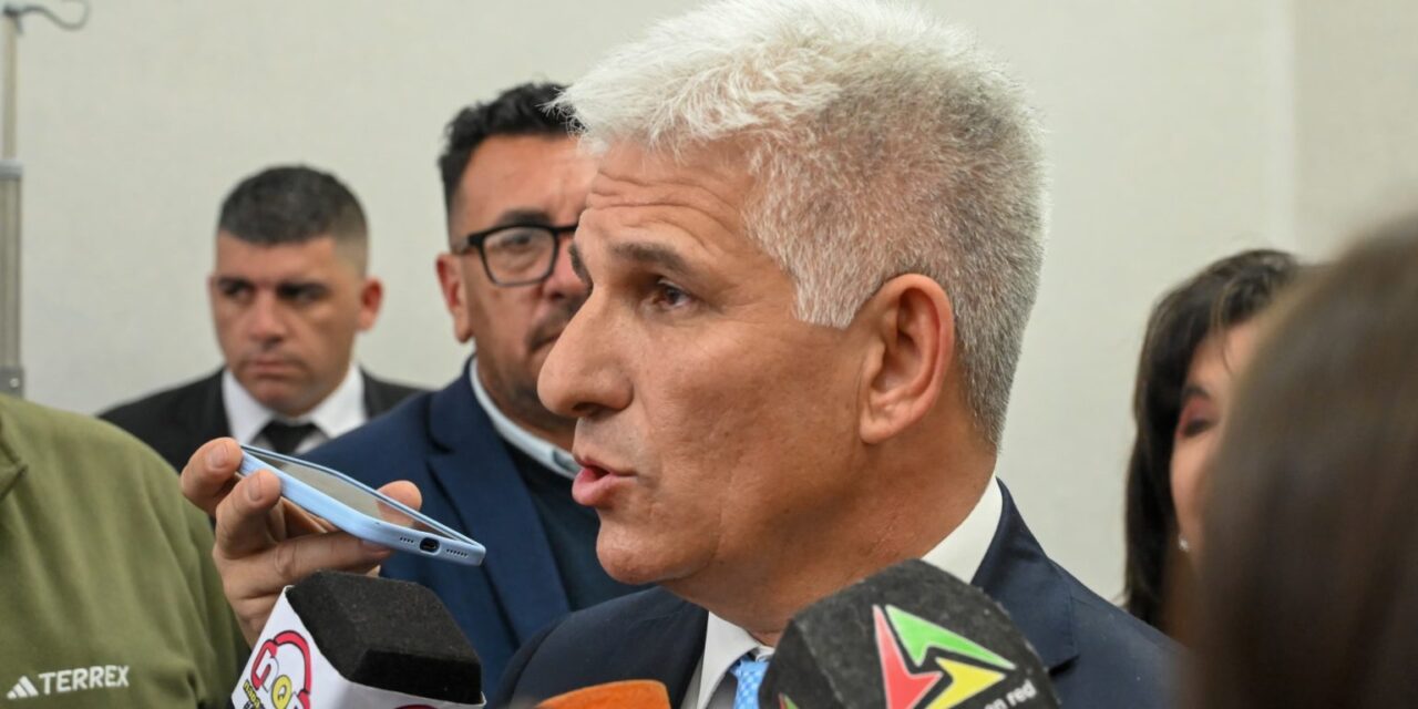 “No creo conveniente que el Frente Provincial participe de las próximas elecciones de octubre”