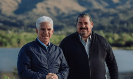 «Nacho» Olagaray será el próximo intendente de Potrero