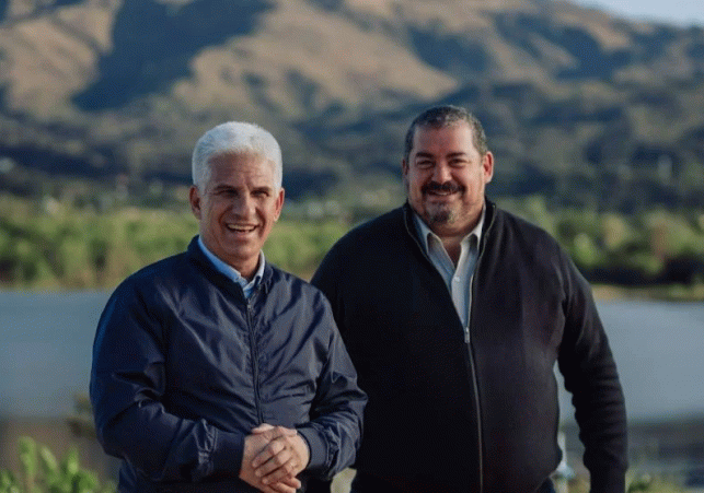 Nacho Olagaray presenta su plan de gobierno para Potrero de los Funes