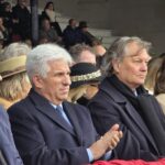 El Gobernador participó del acto inaugural de la Exposición Rural
