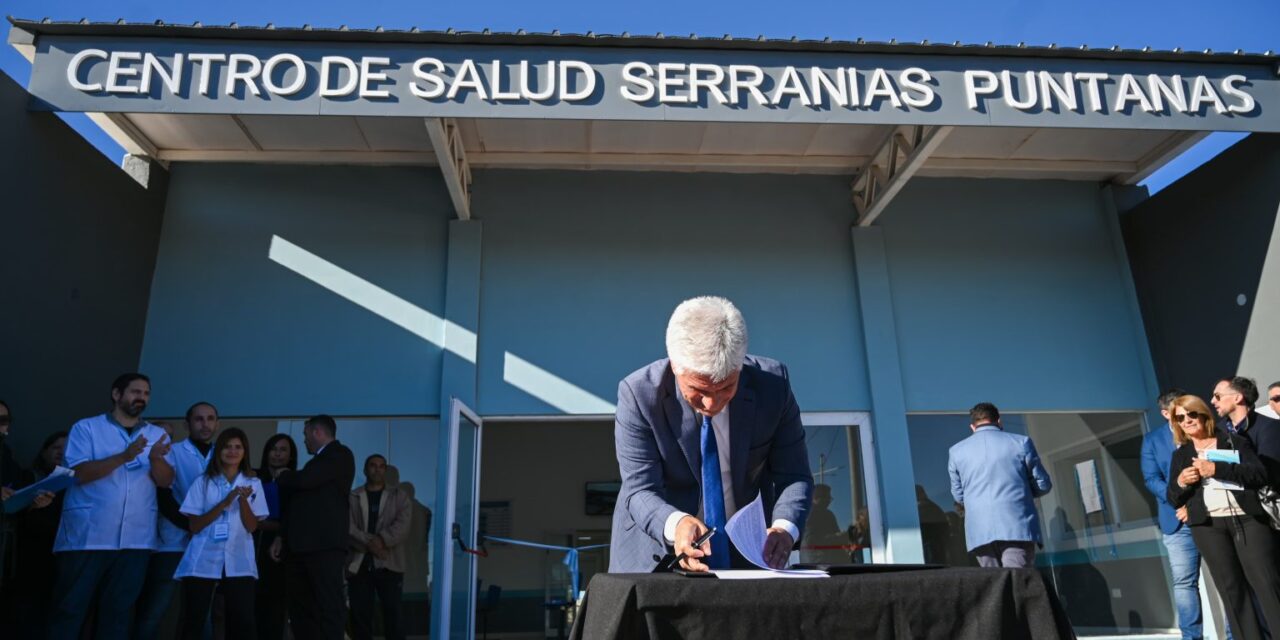 El sistema de Salud sumará 26 ambulancias para toda la provincia