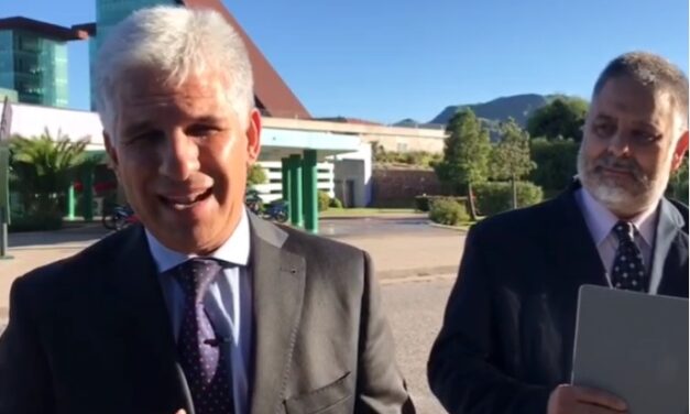 Poggi pisó fuerte en Terrazas y presentó una impugnación a Mones Ruiz