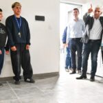 Seis familias de Zanjitas cumplieron el sueño de la vivienda propia