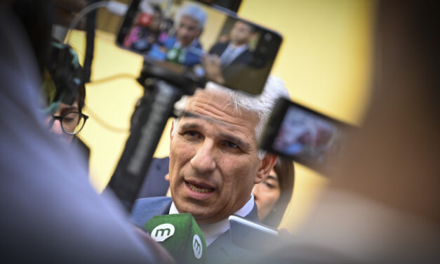 Poggi: “Queremos que se consolide la actividad turística y genere trabajo”