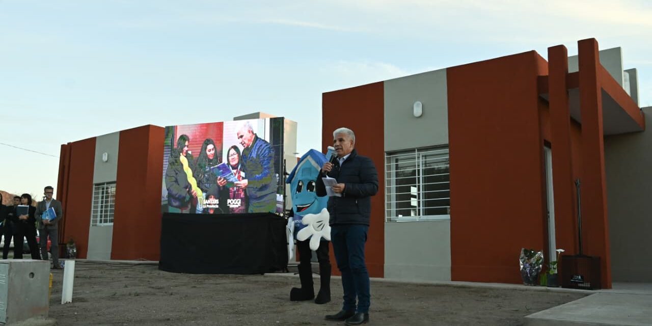 El Gobernador dio precisiones del plan de viviendas ‘Tenemos Futuro’