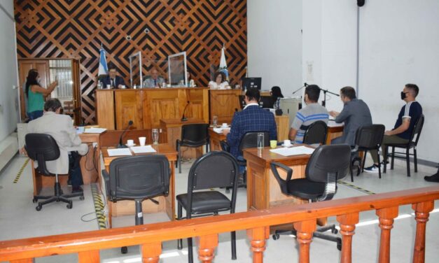 Caso Bustos: Pidieron 15 años de prisión para los ex policías