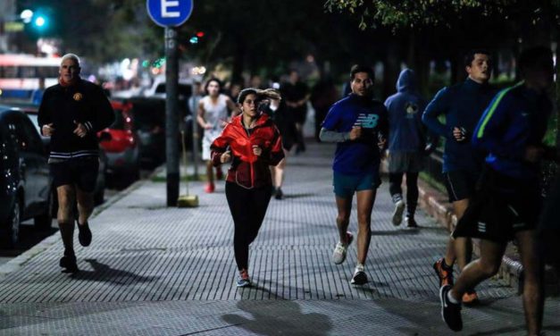 Coronavirus: Nación, Ciudad y Provincia, atentos a la «alta velocidad de contagios»