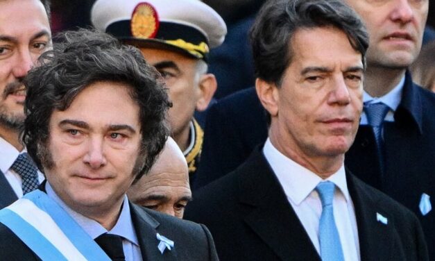 “La espiaba a Karina”, “lo grababa a Milei”, “complotaba con Villarruel”, las razones que da Olivos del despido de Posse