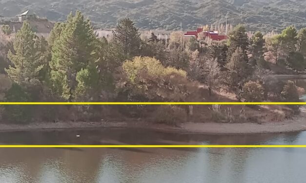 Preocupación por la baja de diques en toda la Provincia