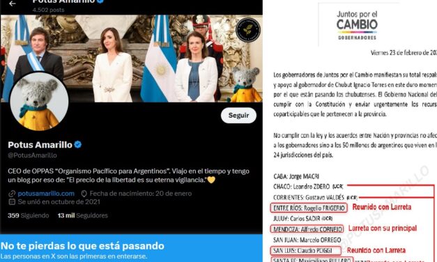 Milei empieza una campaña de desprestigio contra los gobernadores