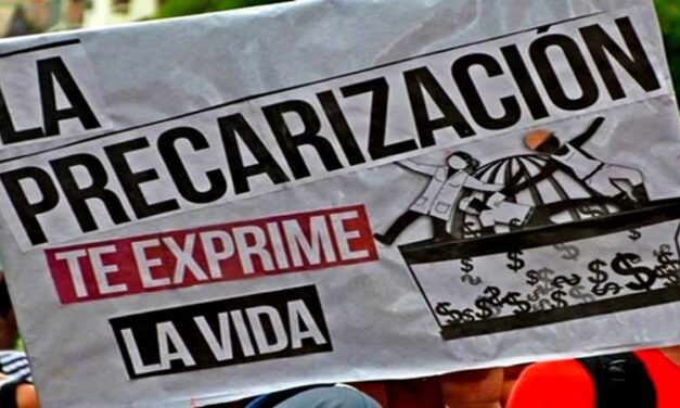 Avance precarizador: Primero la Salud, ahora la Educación