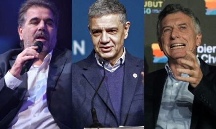 Las internas del PRO al rojo vivo