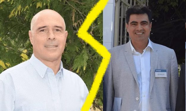 PRO: “Charly” Pereira se diferencia de Abdala sobre su rol en diputados