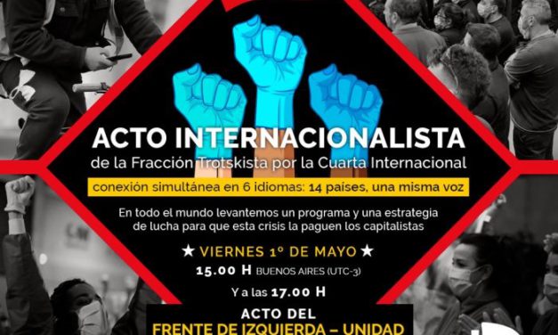 1° de Mayo: ¿qué hacer en el Día Internacional de las Trabajadoras y los Trabajadores?