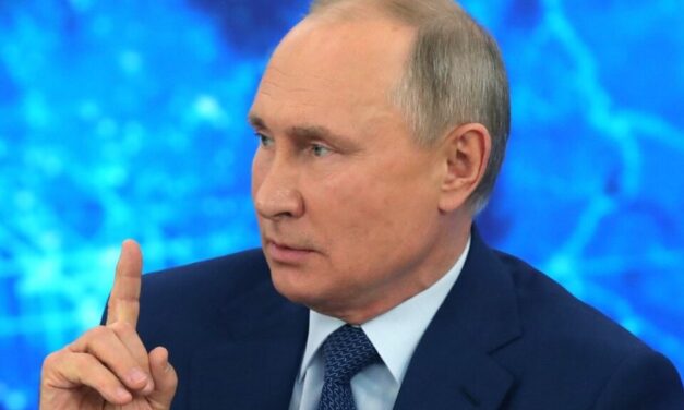Vladimir Putin: «Ucrania no tiene legitimidad histórica como nación»