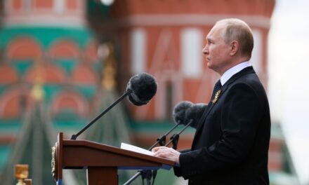 Putin aborda la operación militar en Ucrania: «Rusia dio una respuesta preventiva a la agresión»