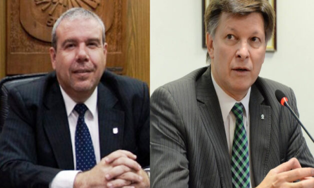 Riccardo quiere volver a la UNSL y Moriñigo adelantaría las elecciones