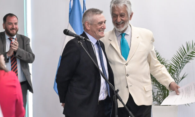 El Fiscal Cattaneo moviliza la UOCRA contra la Justicia de San Luis