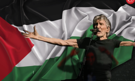 Lobby Sionista en Argentina:  La Justicia ordenó a Roger Waters abstenerse de realizar expresiones en sus shows