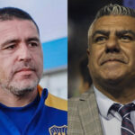 En la AFA habrá lista de unidad: «Chiqui» Tapia presidente, Juan Román Riquelme vice