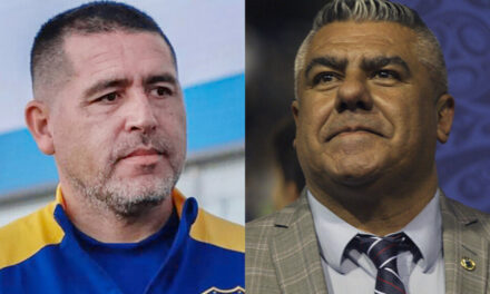 En la AFA habrá lista de unidad: «Chiqui» Tapia presidente, Juan Román Riquelme vice