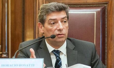 Rosatti asumirá este lunes como presidente del Consejo de la Magistratura