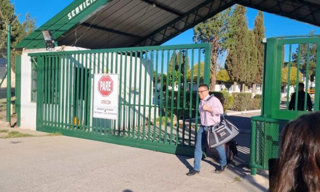 Rosendo completará el juicio en su contra en libertad