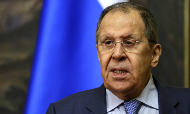 Sergei Lavrov vaticinó que la actitud de Estados Unidos llevará al caos total