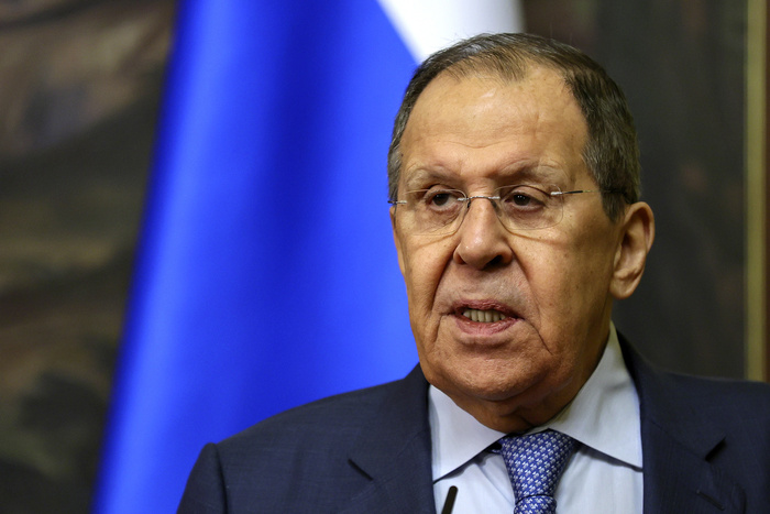 Sergei Lavrov vaticinó que la actitud de Estados Unidos llevará al caos total