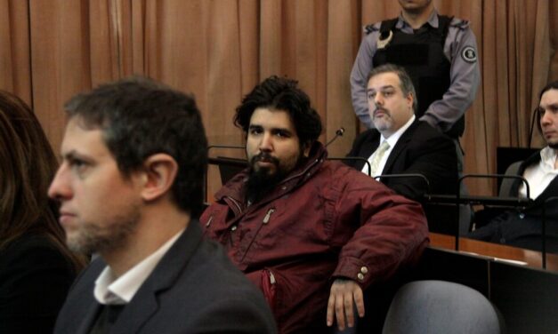 Sabag Montiel: «Supe que si la mataba venía una guerra civil»