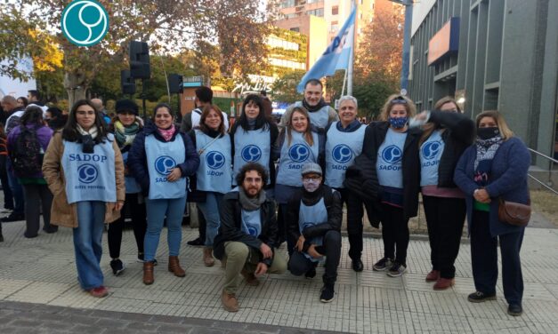 SADOP rechaza la hora extra curricular