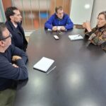 Salud y Laboratorios Puntanos definen una agenda técnica de trabajo