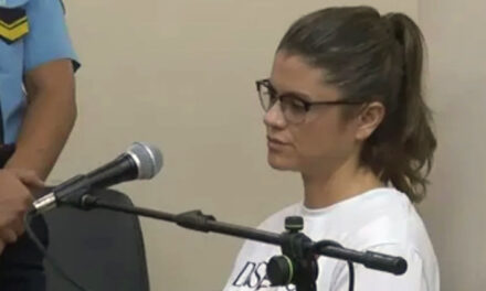 Condenaron a prisión perpetua a una historiadora por asesinar a su amigo 