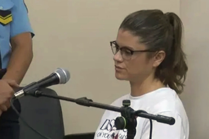 Condenaron a prisión perpetua a una historiadora por asesinar a su amigo 
