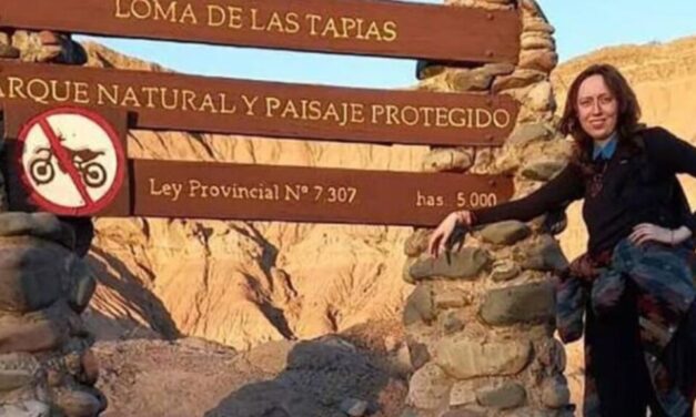 Todo lo que se sabe hasta ahora del caso de la joven alemana hallada muerta en San Juan