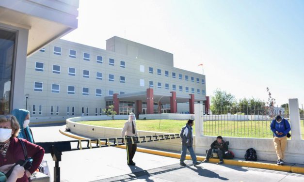 San Juan: una médica contagiada violó el aislamiento y hay 30 posibles contagiados