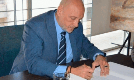 Colegio de Magistrados: Saá Petrino, acorralado y cuestionado por cheques sin fondo