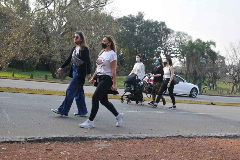 Runners: regreso a las calles con cautela y más cuidados