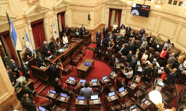 El Senado aprobó el proyecto que reforma el Consejo de la Magistratura