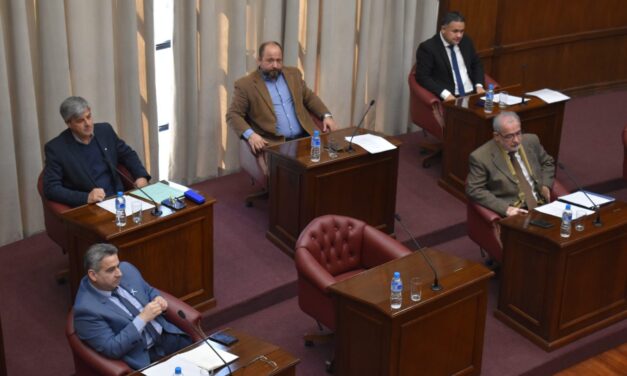 El Senado trabaja para que la Reforma del Código Procesal Penal sea ley