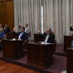 El Senado prestó acuerdo para la designación de Alberto Ferraro en el Tribunal de Cuentas