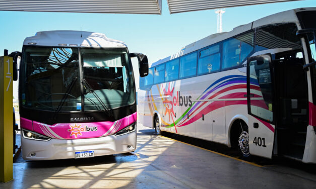 Actualizaron las tarifas del transporte interurbano