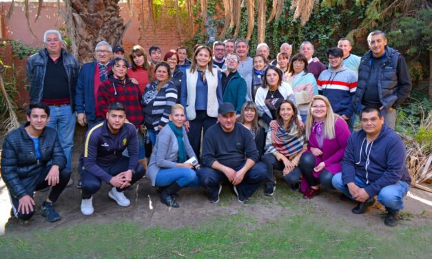 Somos: “No queremos una UCR servil al oficialismo”