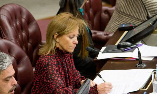 Silvia Sosa Araujo habló sobre la falta de integración del Tribunal de Cuentas