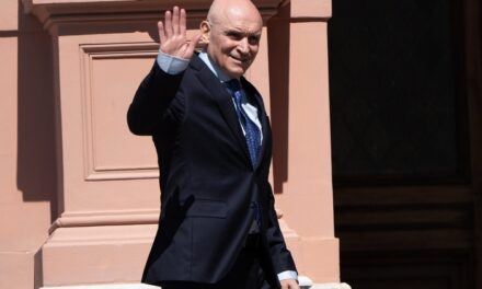 Bajaron a José Luis Espert como candidato a diputado de La Libertad Avanza