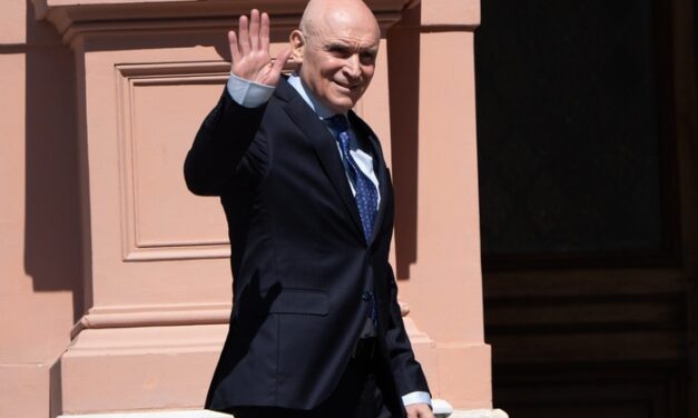 Bajaron a José Luis Espert como candidato a diputado de La Libertad Avanza