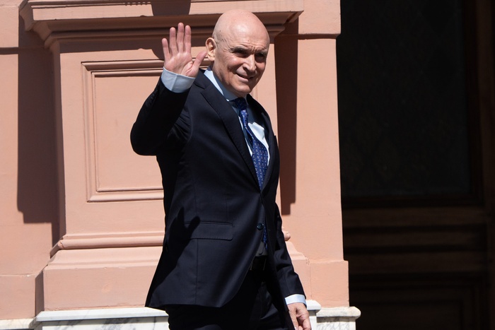Bajaron a José Luis Espert como candidato a diputado de La Libertad Avanza