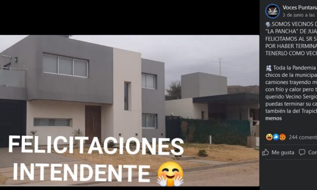 Dura denuncia de los vecinos de Tamayo en Juana Koslay