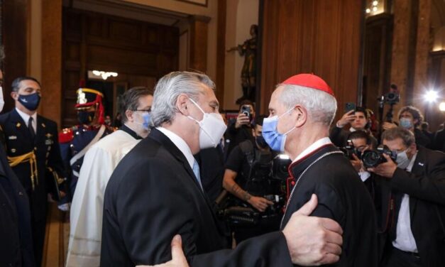 Te Deum: “Hay que pensar en el prójimo cuando falta el pan en las familias”