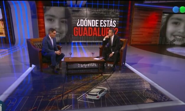 6 meses sin Guadalupe: TELEFE y un duro informe contra la Justicia, el Gobierno y la Policía de San Luis